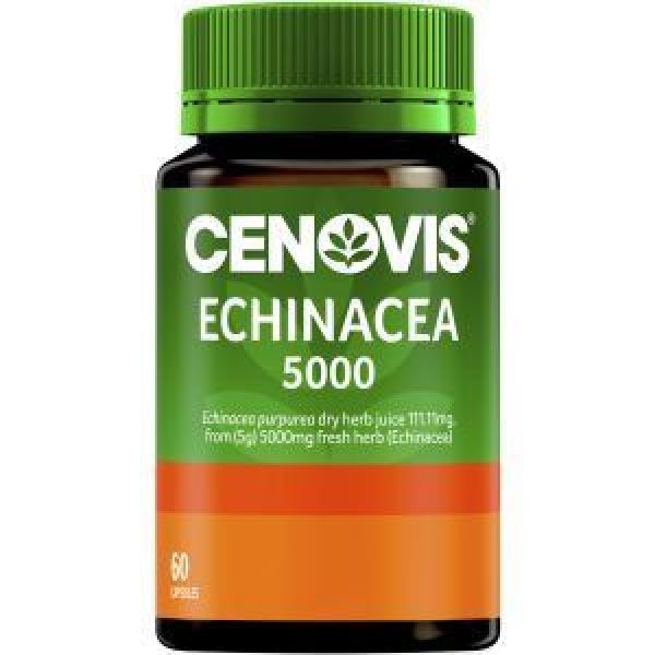 Cenovis Echinacea 5000mg Cold & Immunity