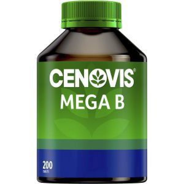 Cenovis Mega Vitamin B Tablets