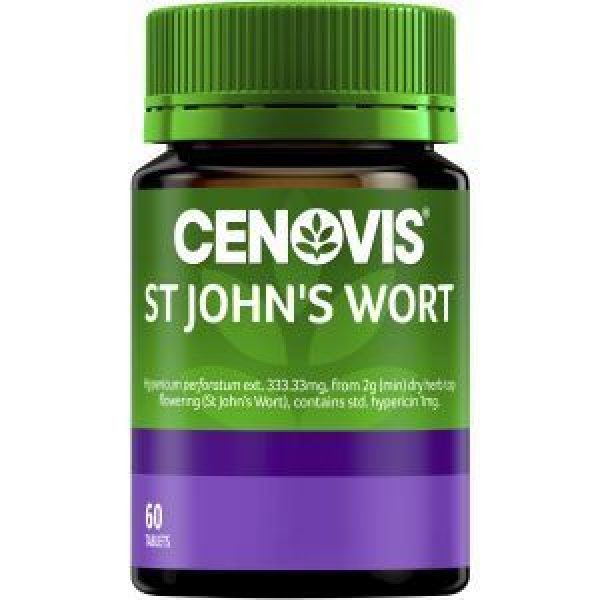 Cenovis St Johns Wort 2000mg