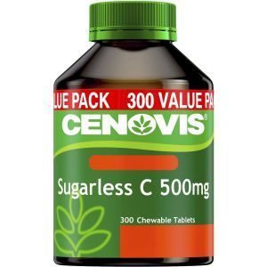 Cenovis Vitamin C Sugarless 500mg
