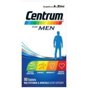 Centrum For Men General Multi Tablets
