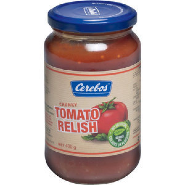 Cerebos Relish Tomato