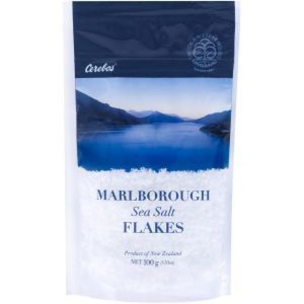 Cerebos Salt Sea Salt Flakey