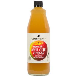 Ceres Organics Apple Cider Vinegar