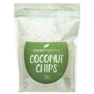 ceres organics popped rice chips