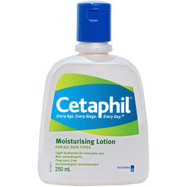 Cetaphil Body Lotion Moisturising Reviews Black Box
