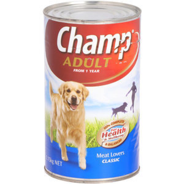 Champ Dog Lamb Casserole & Reviews - Black Box