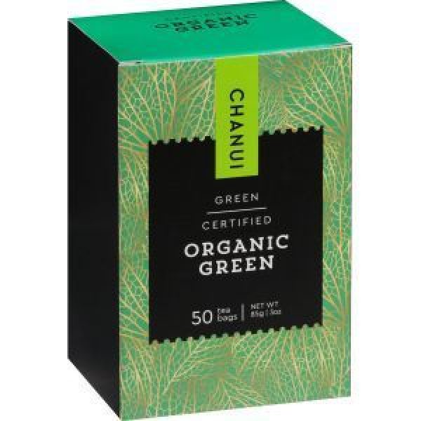 Chanui Green Tea Organic 85g