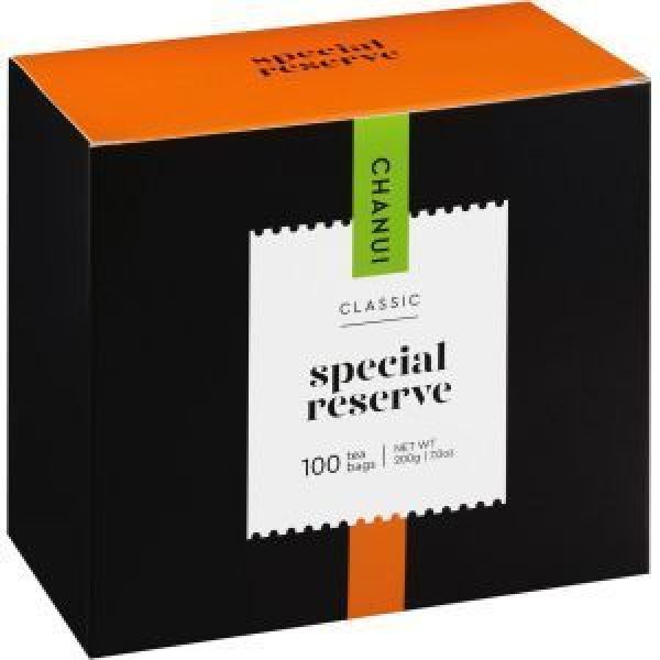Chanui Tea Bags Special Reserve 200g