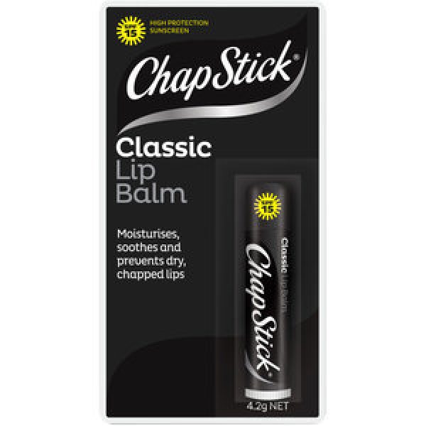 Chapstick Lip Balm Classic Spf15 4.2g