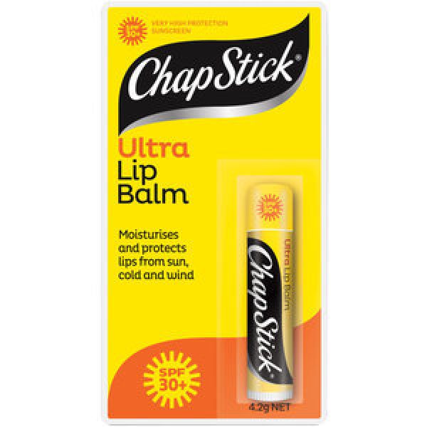 Chapstick Lip Balm Ultra Spf 30 4.2g