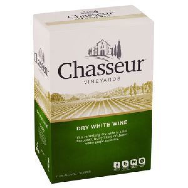 Chasseur Cask Wine Dry White