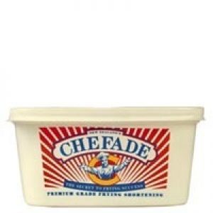 Chefade Cooking Fat Shortening