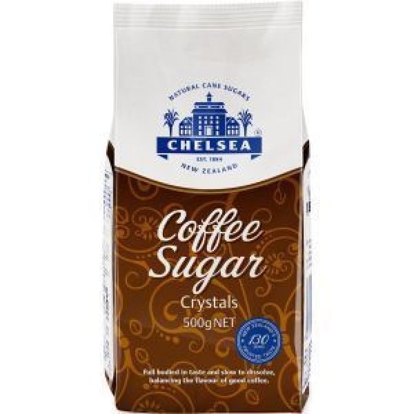 Chelsea Coffee Sugar Crystals