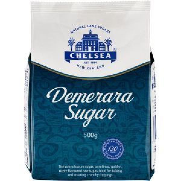 Chelsea Demerara Sugar