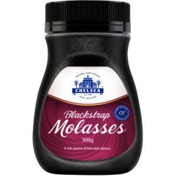 Chelsea Molasses Black Strap
