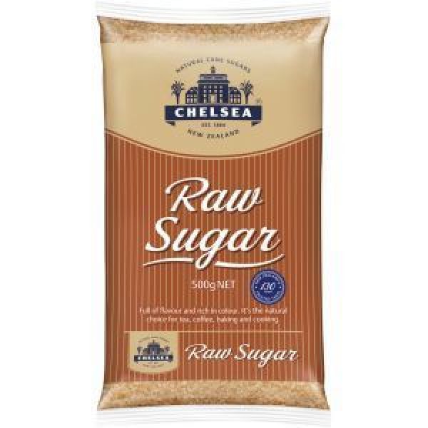 Chelsea Raw Sugar Crystal