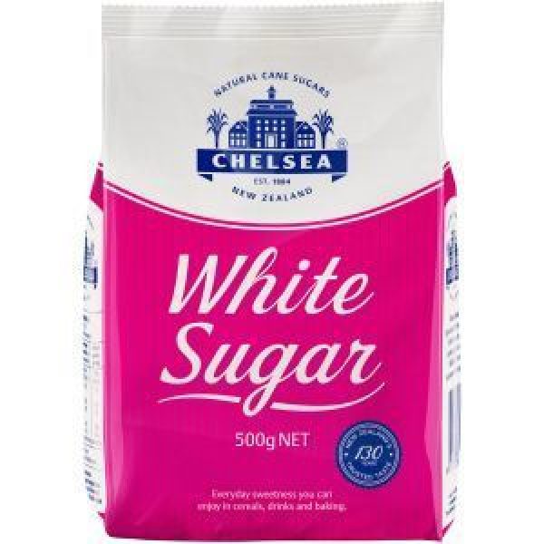 Chelsea White Sugar