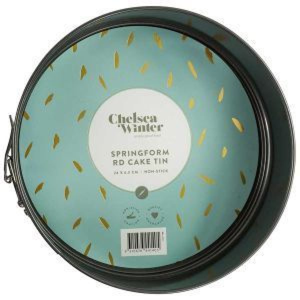 Chelsea Winter Cake Pan Non Stick Round Springform Tin