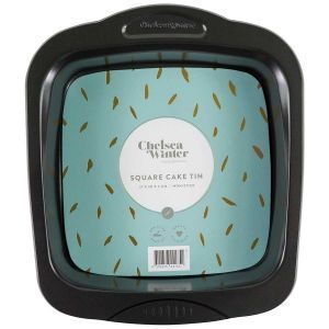 Chelsea Winter Cake Pan Non Stick Square