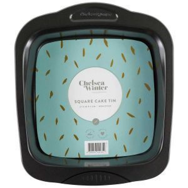 Chelsea Winter Cake Pan Non Stick Square