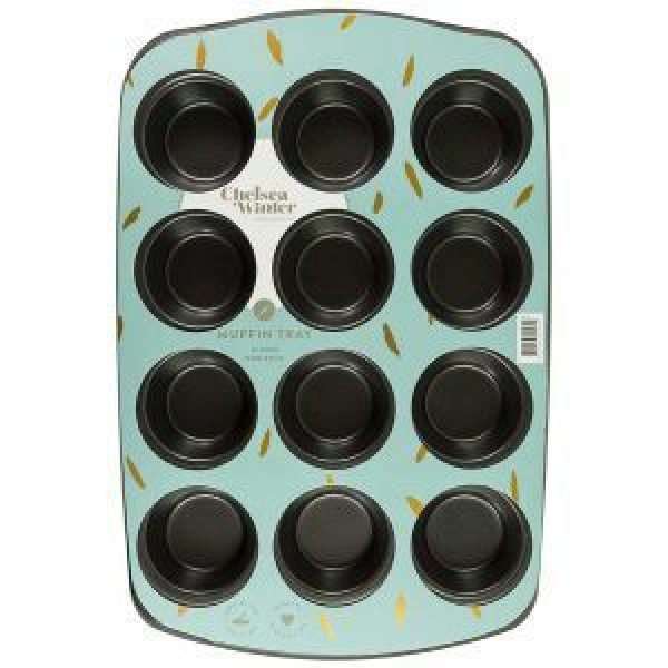 Chelsea Winter Muffin Pan Non Stick