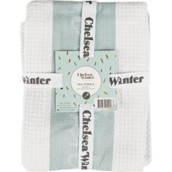 Chelsea Winter Tea Towels