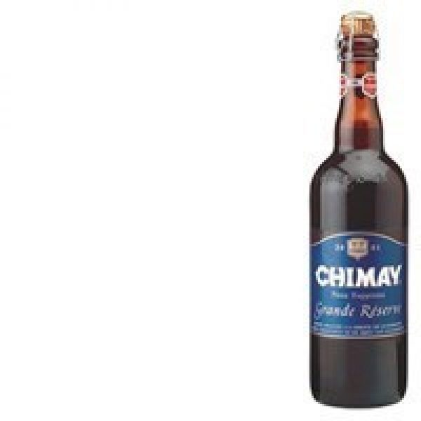 Chimay Beer Grande Reserve Blue