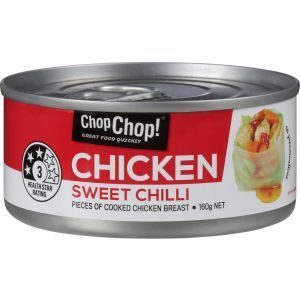 Chop Chop ! Chicken Sweet Chilli