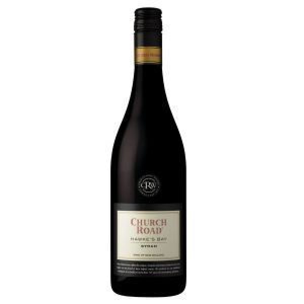 Church Road Syrah Hawkes Bay