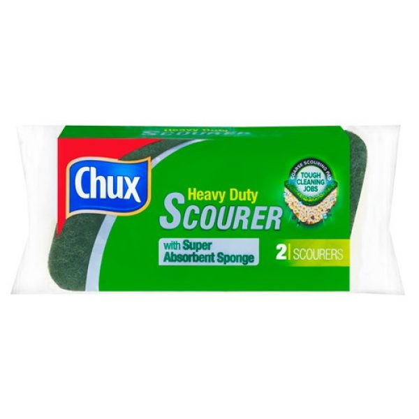 Chux Scourer Heavy Duty