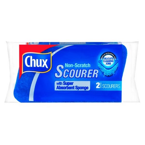 Chux Scourer Non Scratch