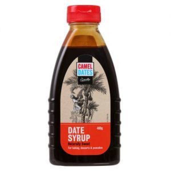 Cinderella Camel Date Syrup