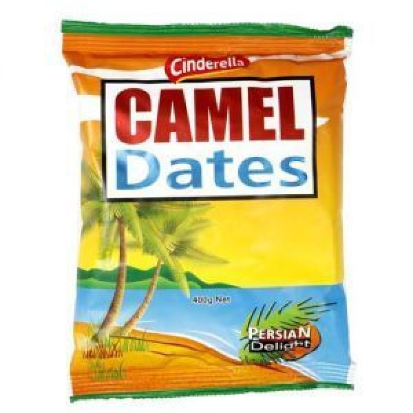 Cinderella Camel Dates Pitted
