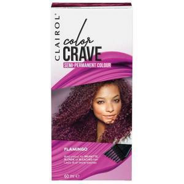 Clairol Color Hair Colour Flamingo