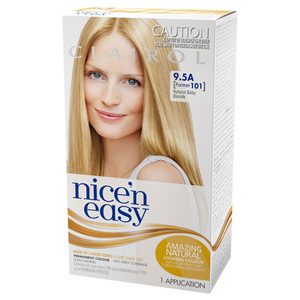 Clairol Nice N Easy Hair Colour Baby Blonde 101
