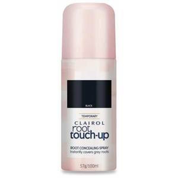 Clairol Root Touch Up Hair Colour Black