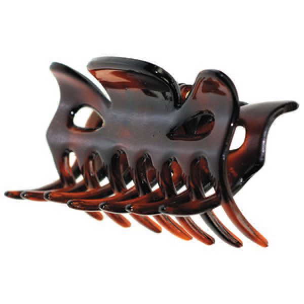 Claw Grip Hair Clips Small Shell