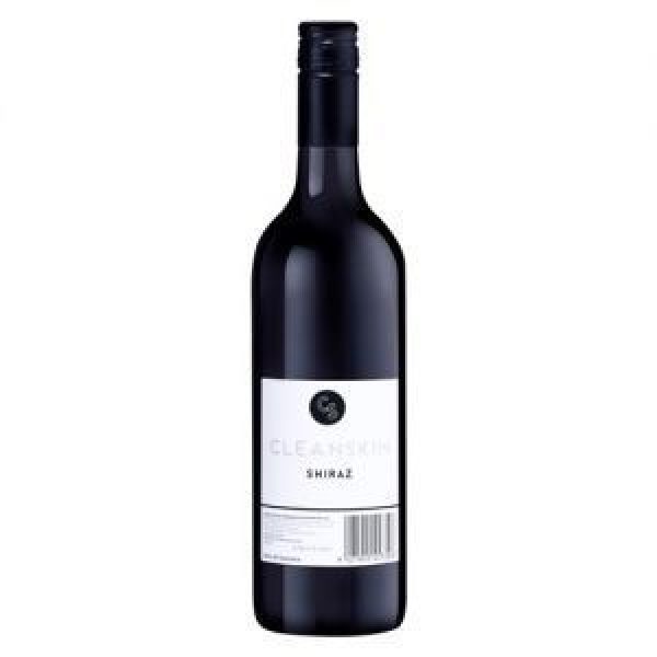 Cleanskin Shiraz