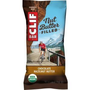 Clif Bar Protein Bar Nut Butter Chocolate Hazelnut