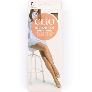 Clio Ultra Bare Tights Tall 7 Denier Reviews Black Box