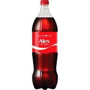 Coca Cola Soft Drink Coke