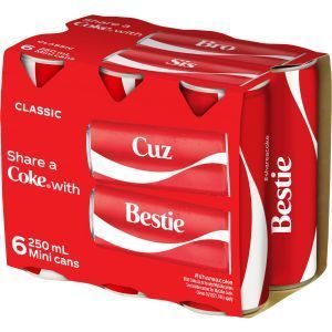 Coca Cola Soft Drink Mini