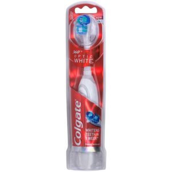 colgate 360 optic white