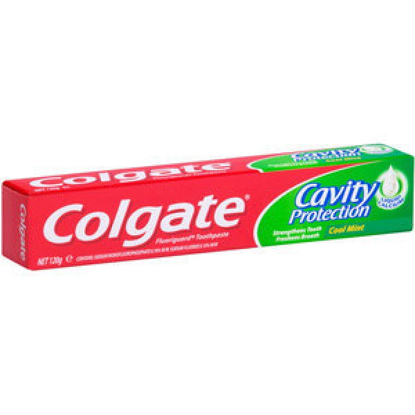 Colgate Cavity Protection Toothpaste Cool Mint