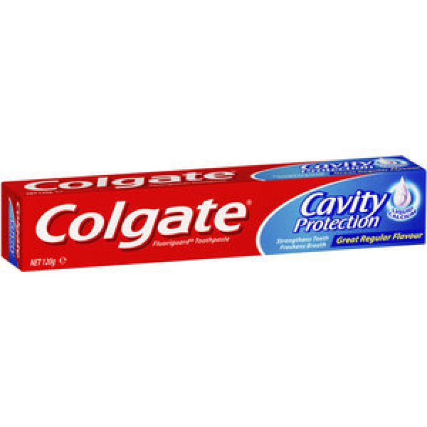 Colgate Cavity Protection Toothpaste Great Regular Flavour