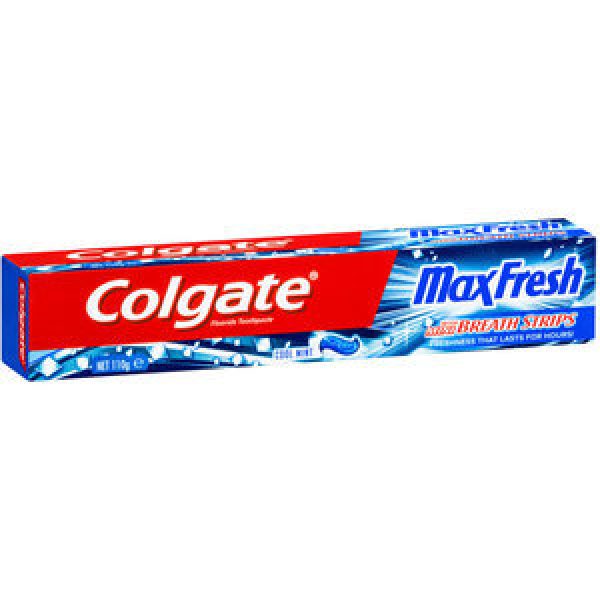 Colgate Max Fresh Breath Toothpaste Cool Mint
