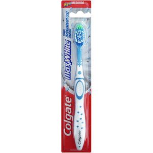 Colgate Max White Toothbrush Polishing Star Medium