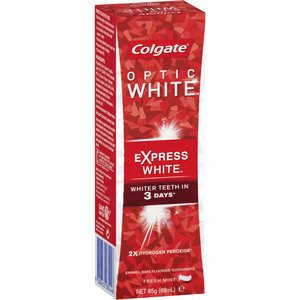 Colgate Optic White Toothpaste Express White