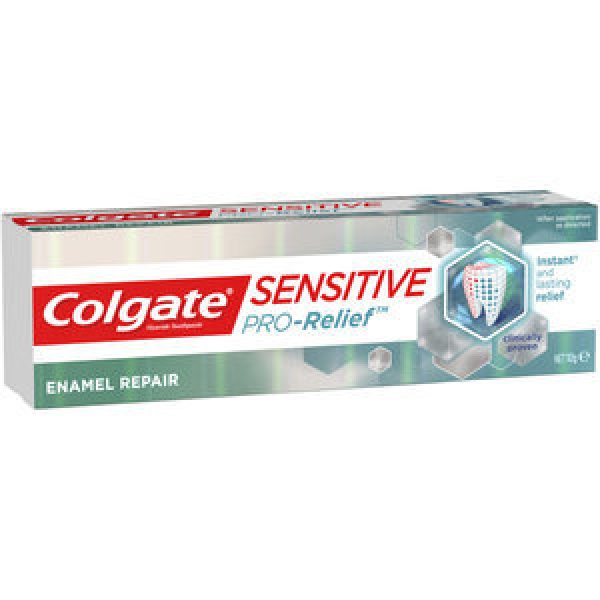 Colgate Sensitive Toothpaste Pro Relief Enamel Repair